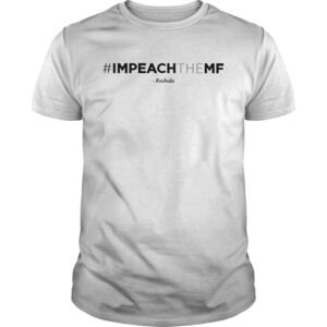 Impeach The Mf Hashtag Tshirt